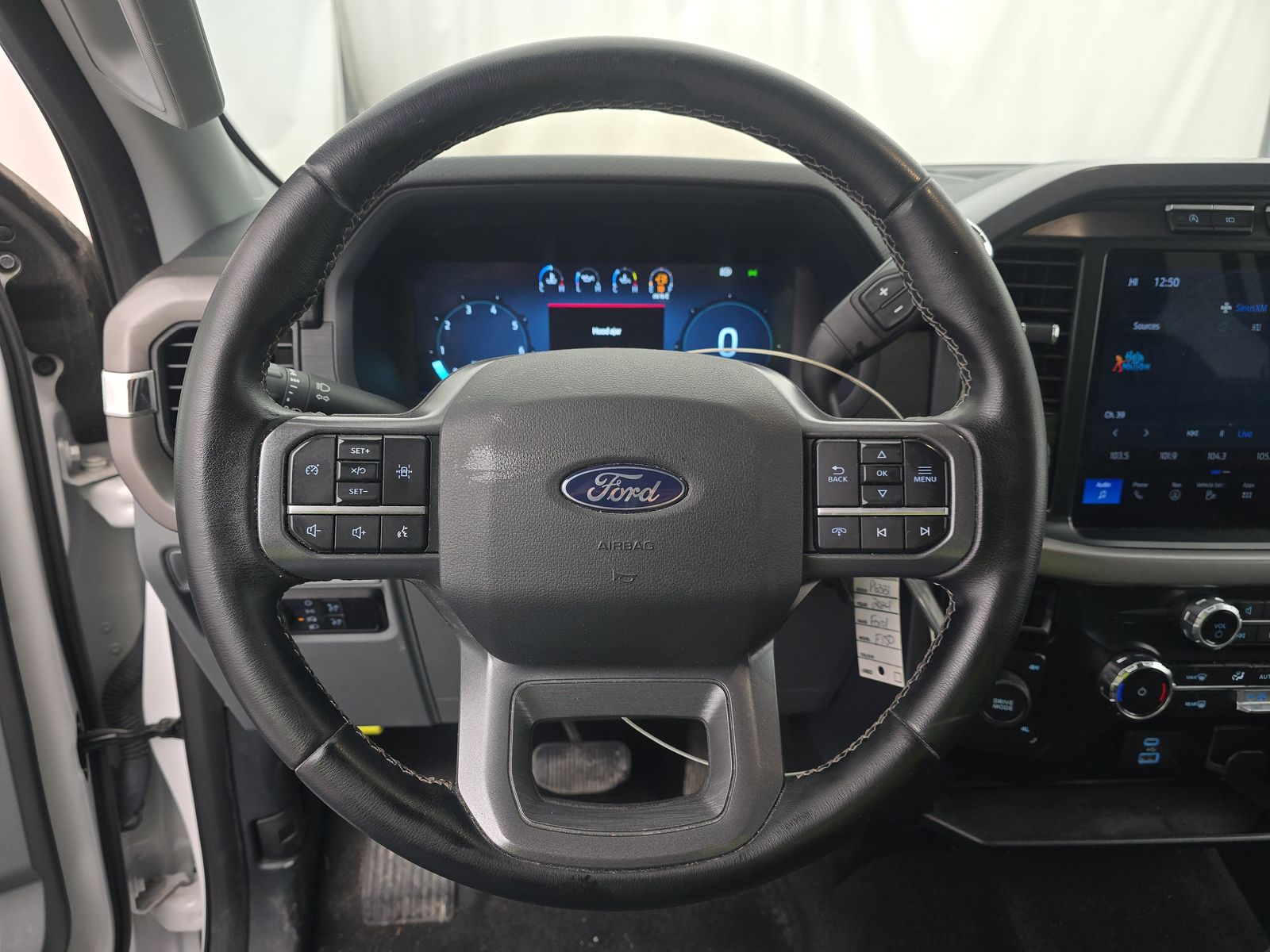 2024 Ford F-150 XLT AWD