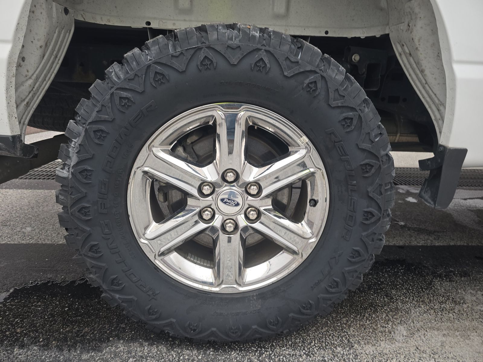 2024 Ford F-150 XLT AWD