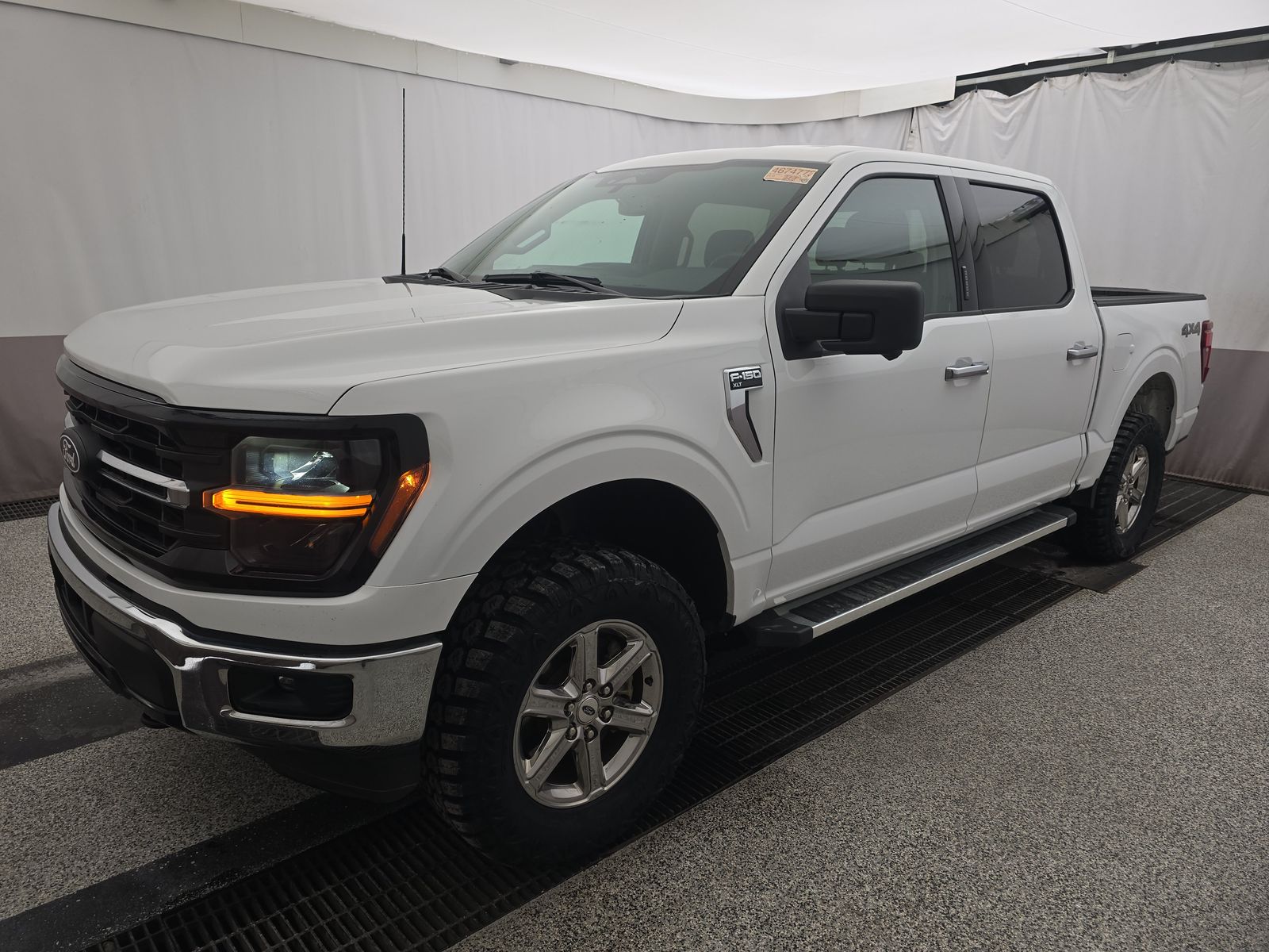 2024 Ford F-150 XLT AWD