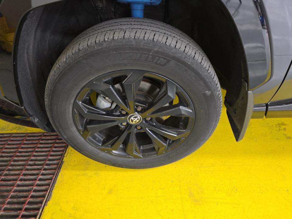 2024 Toyota RAV4 Hybrid SE AWD