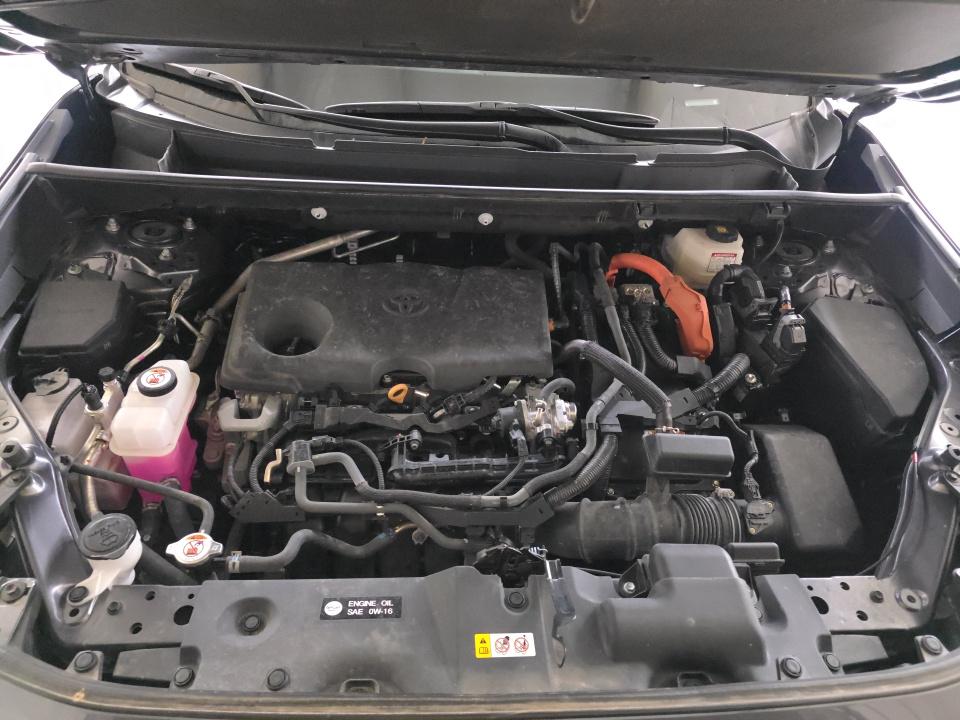 2024 Toyota RAV4 Hybrid SE AWD