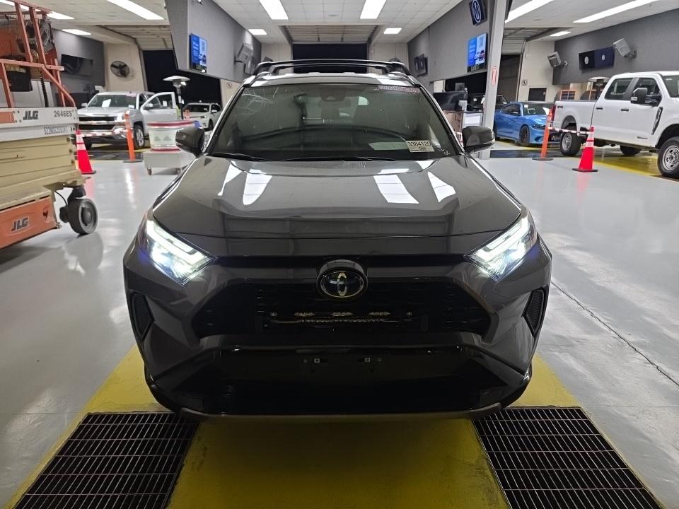 2024 Toyota RAV4 Hybrid SE AWD