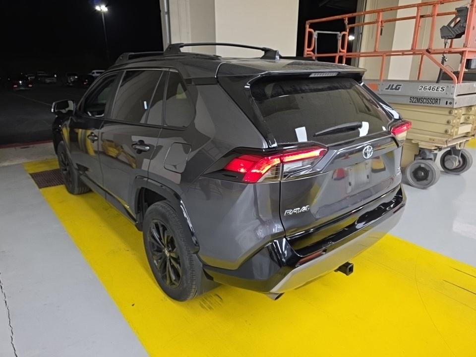 2024 Toyota RAV4 Hybrid SE AWD