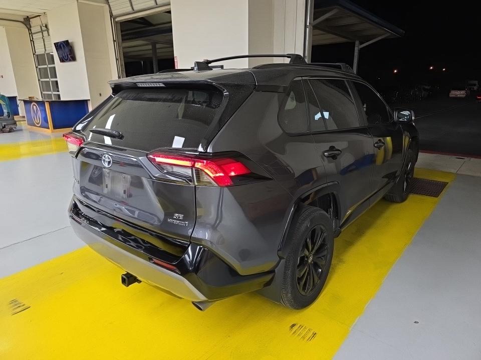 2024 Toyota RAV4 Hybrid SE AWD