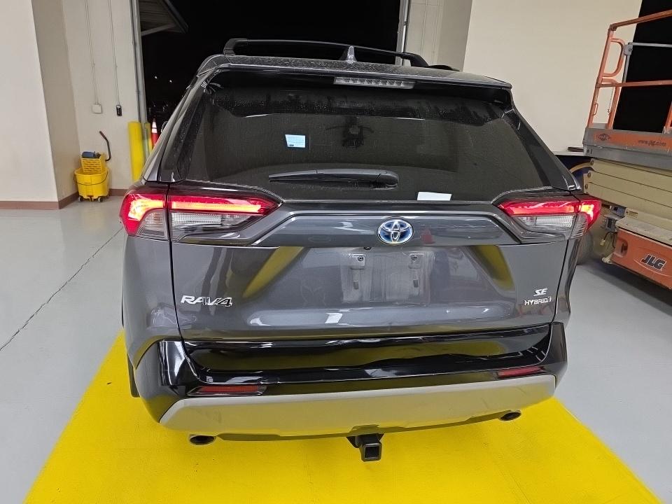 2024 Toyota RAV4 Hybrid SE AWD