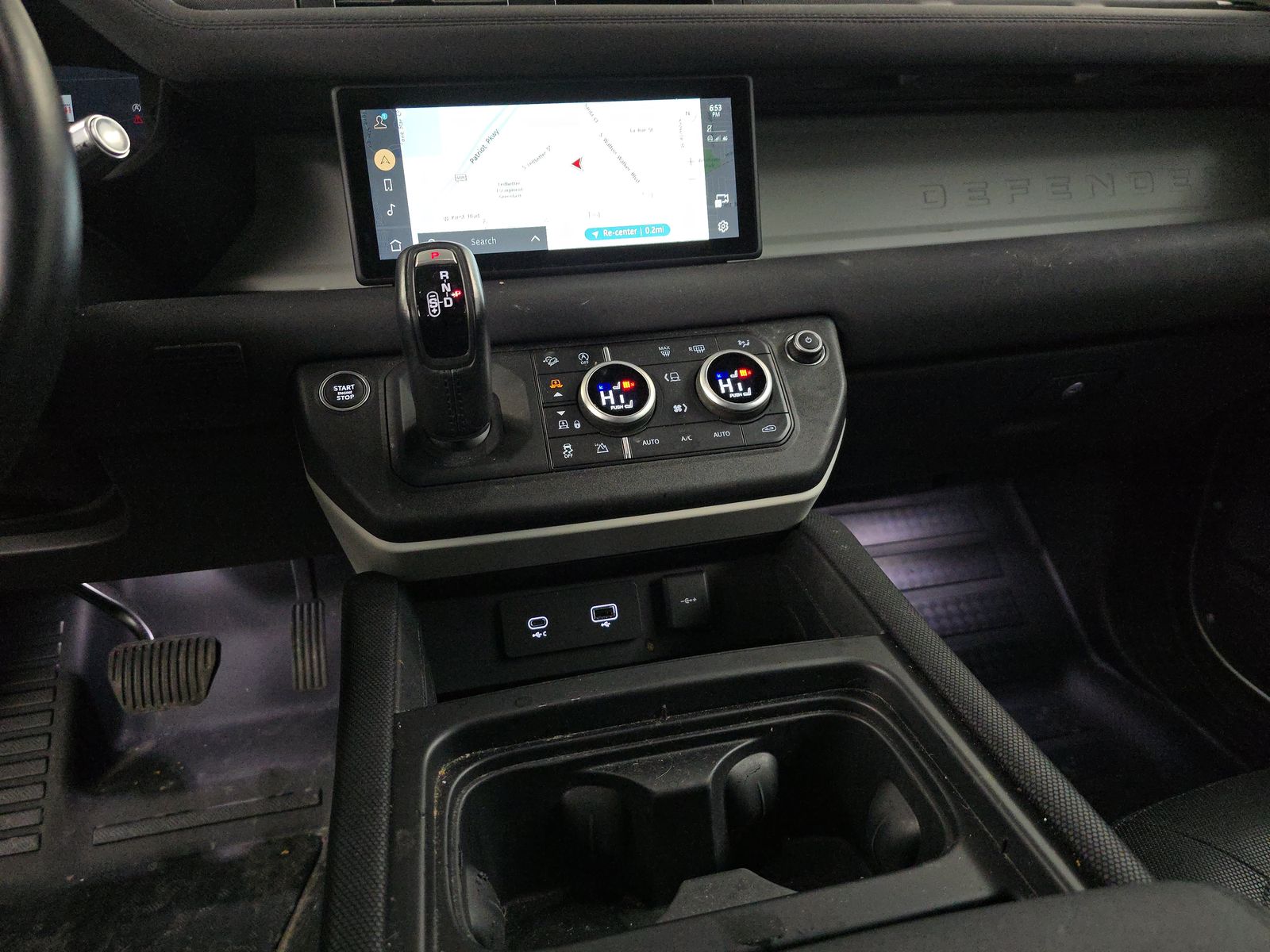 2022 Land Rover Defender 90 X-Dynamic S AWD