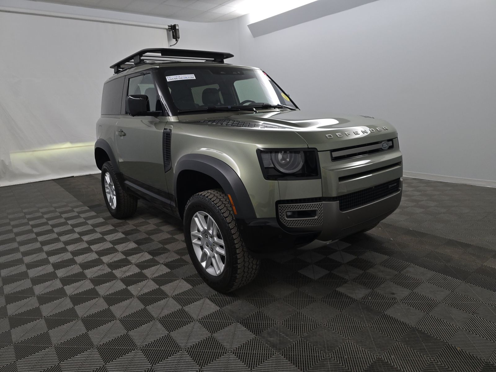 2022 Land Rover Defender 90 X-Dynamic S AWD