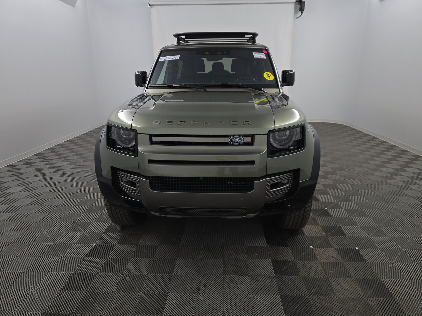 2022 Land Rover Defender 90 X-Dynamic S AWD