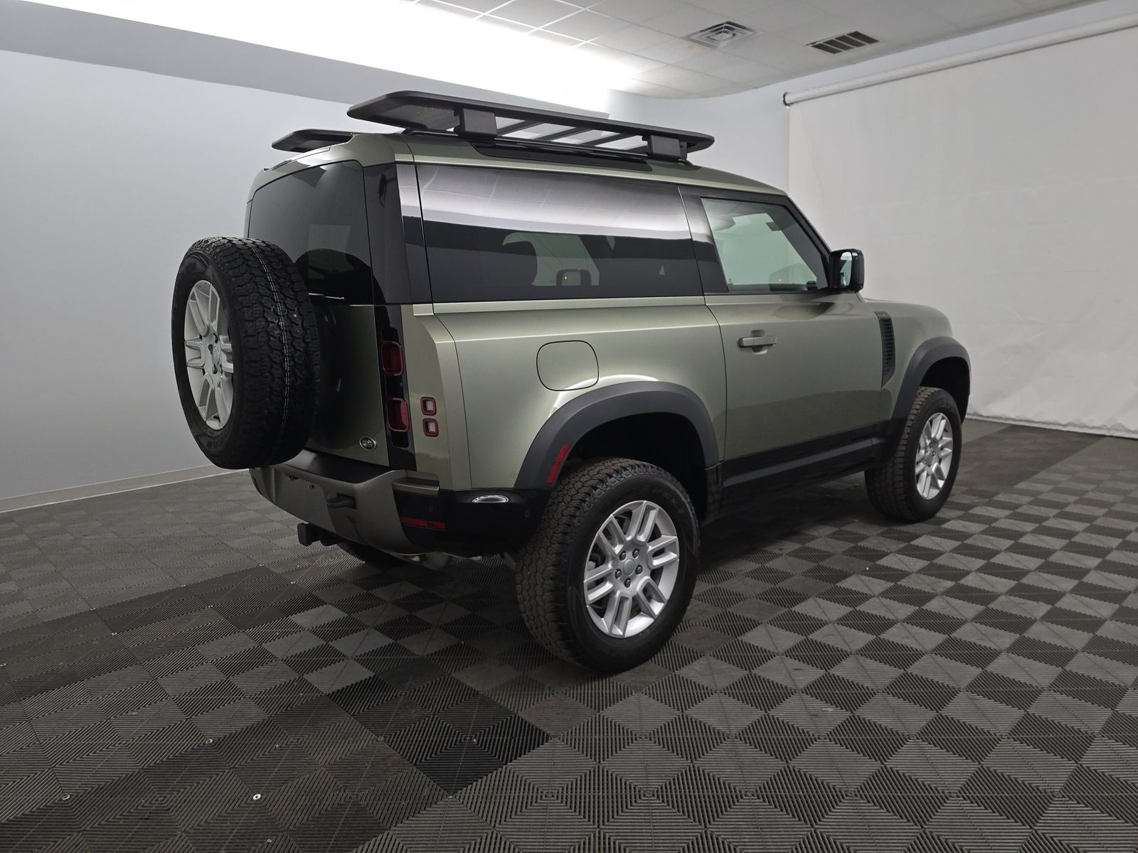 2022 Land Rover Defender 90 X-Dynamic S AWD