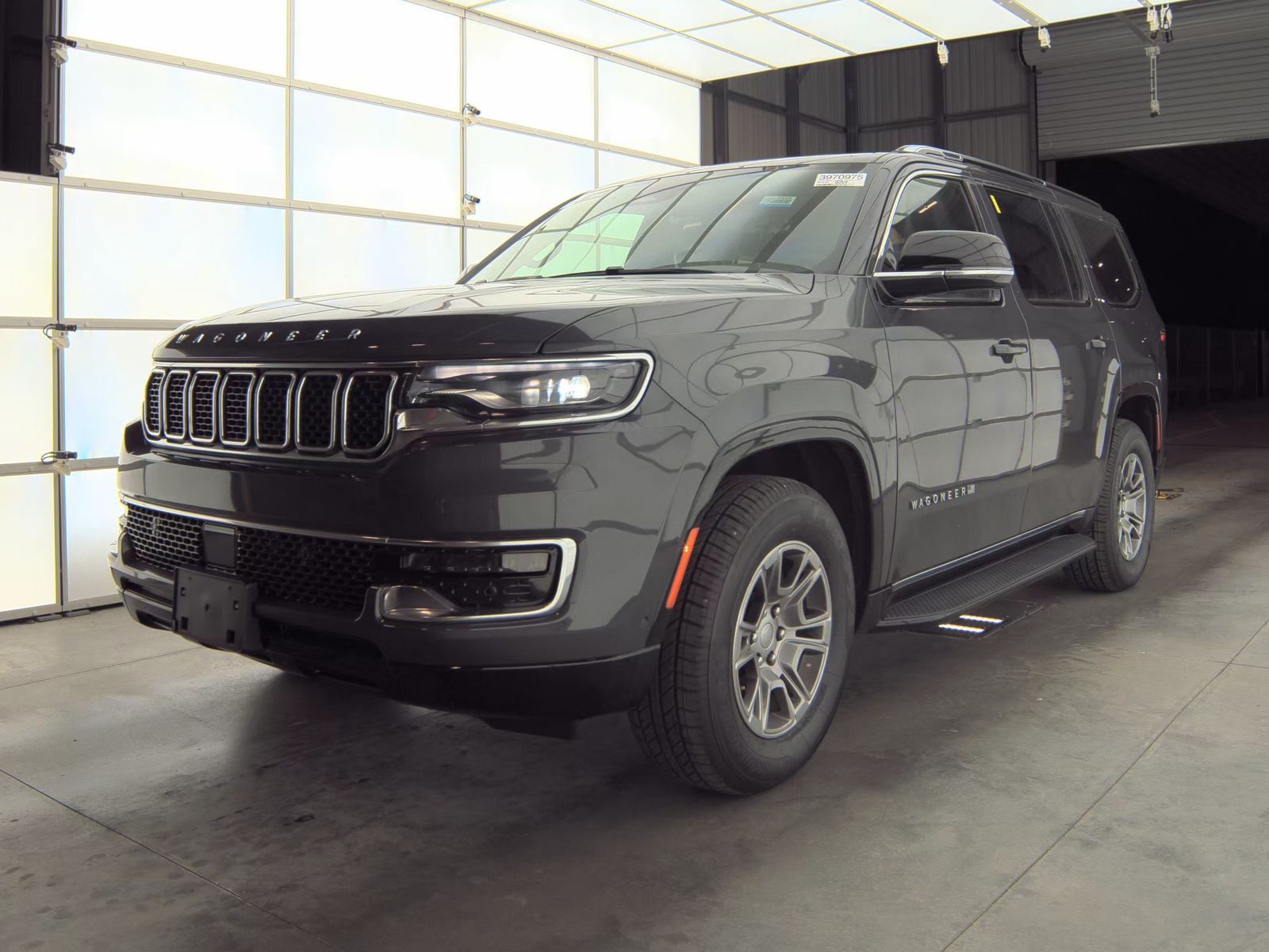 2023 Jeep Wagoneer Series I's photo