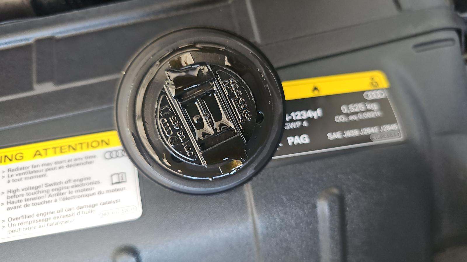 2024 Audi RS 5 Base AWD