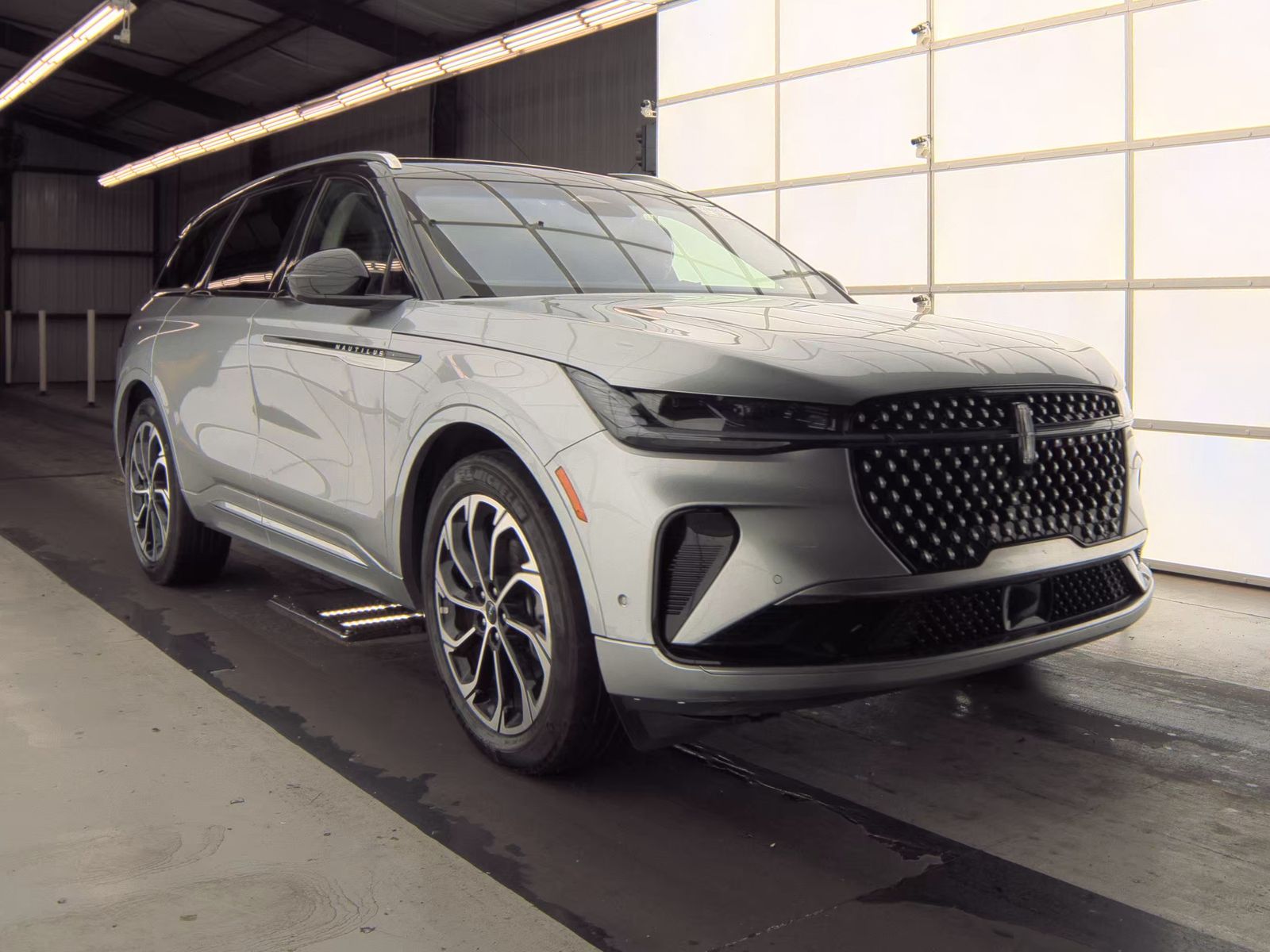 2024 Lincoln Nautilus Reserve AWD