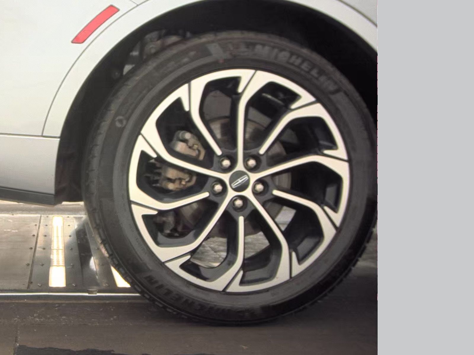 2024 Lincoln Nautilus Reserve AWD