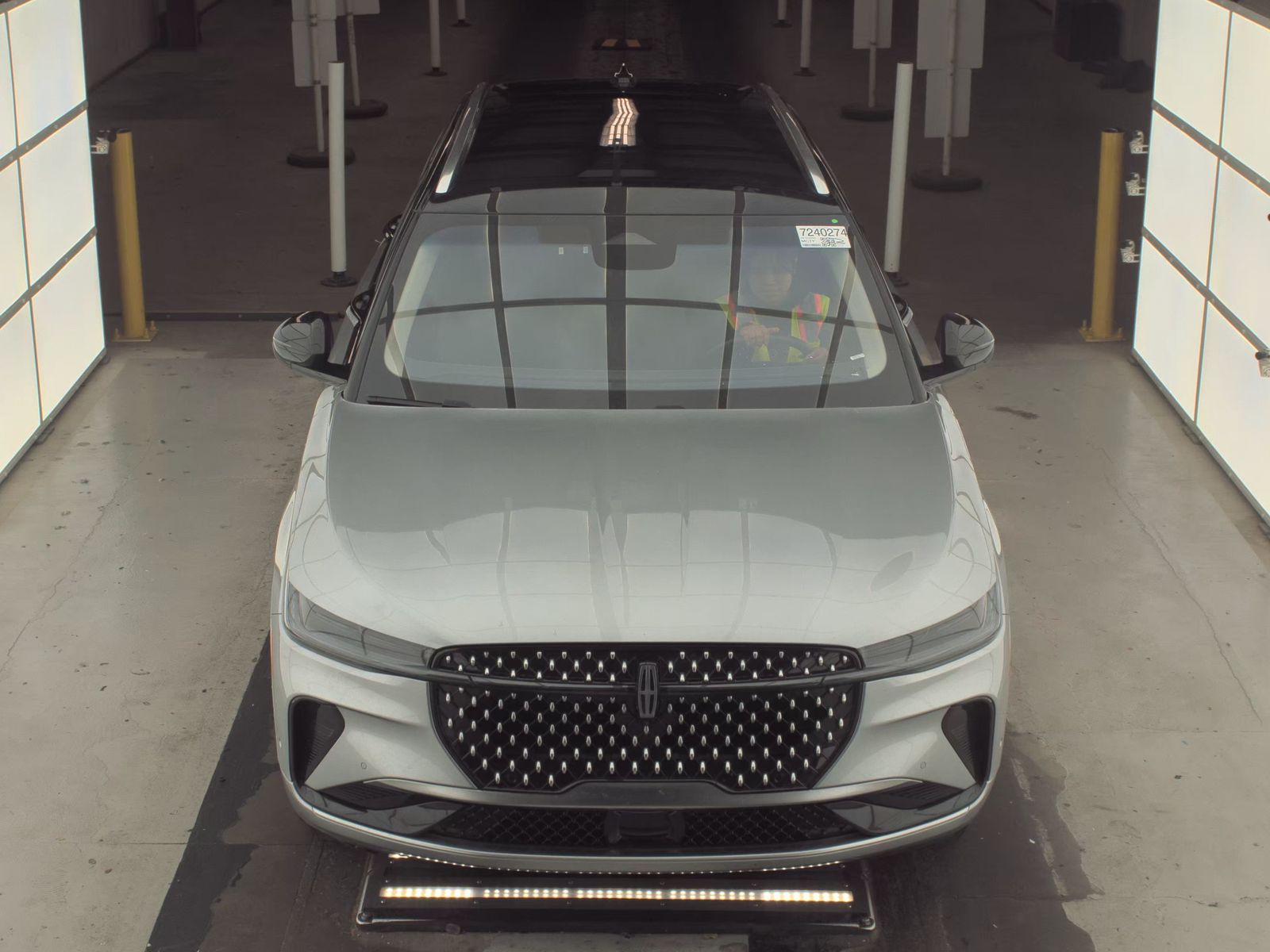 2024 Lincoln Nautilus Reserve AWD