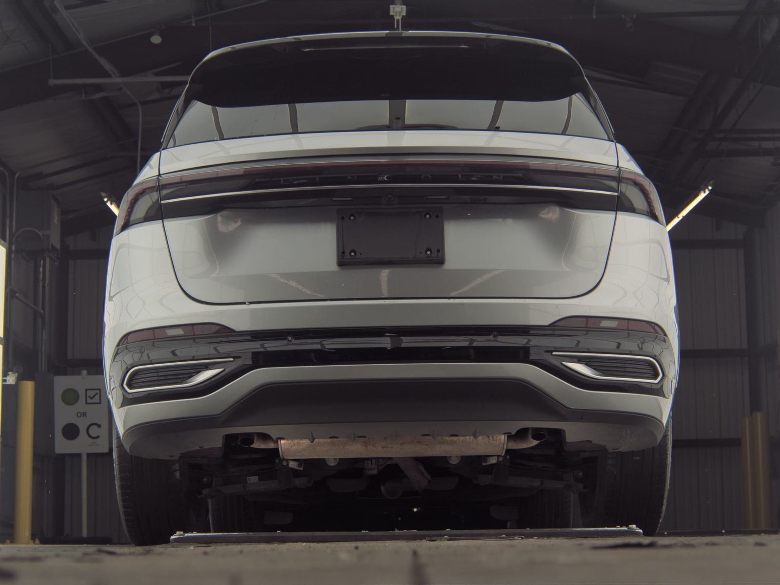 2024 Lincoln Nautilus Reserve AWD