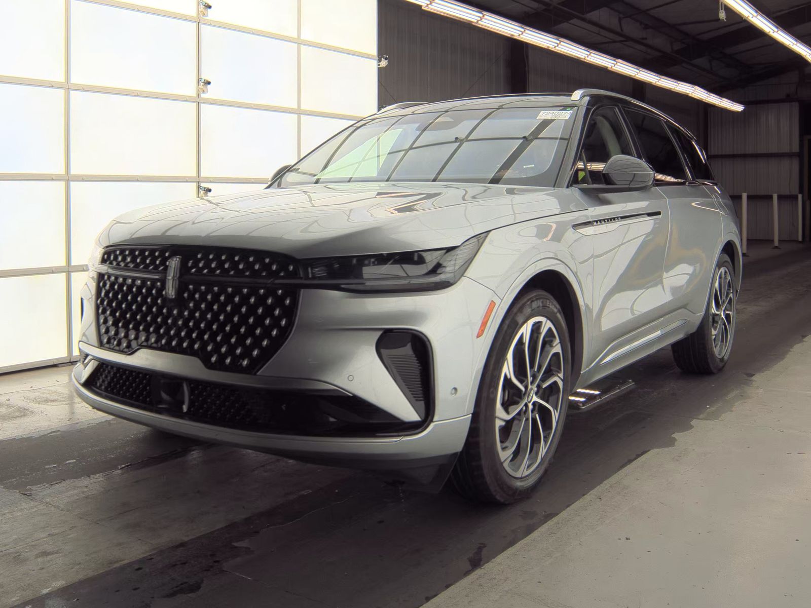 2024 Lincoln Nautilus Reserve AWD