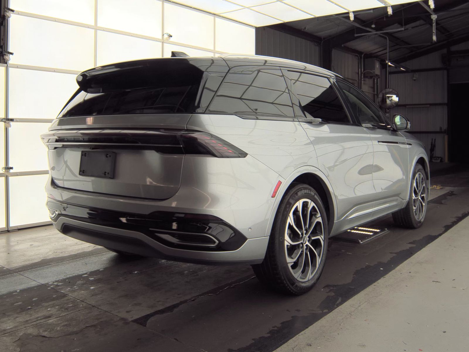 2024 Lincoln Nautilus Reserve AWD