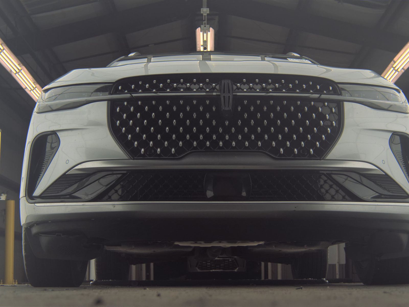 2024 Lincoln Nautilus Reserve AWD