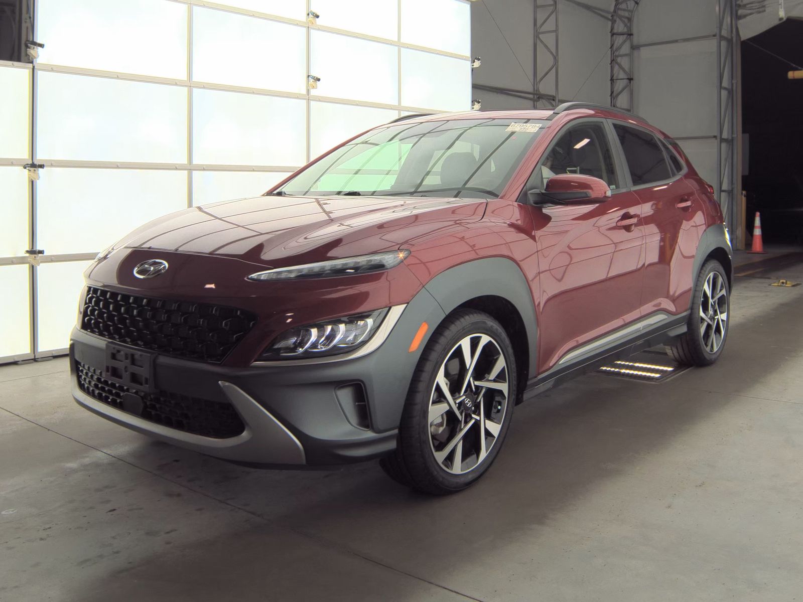 2023 Hyundai Kona Limited AWD