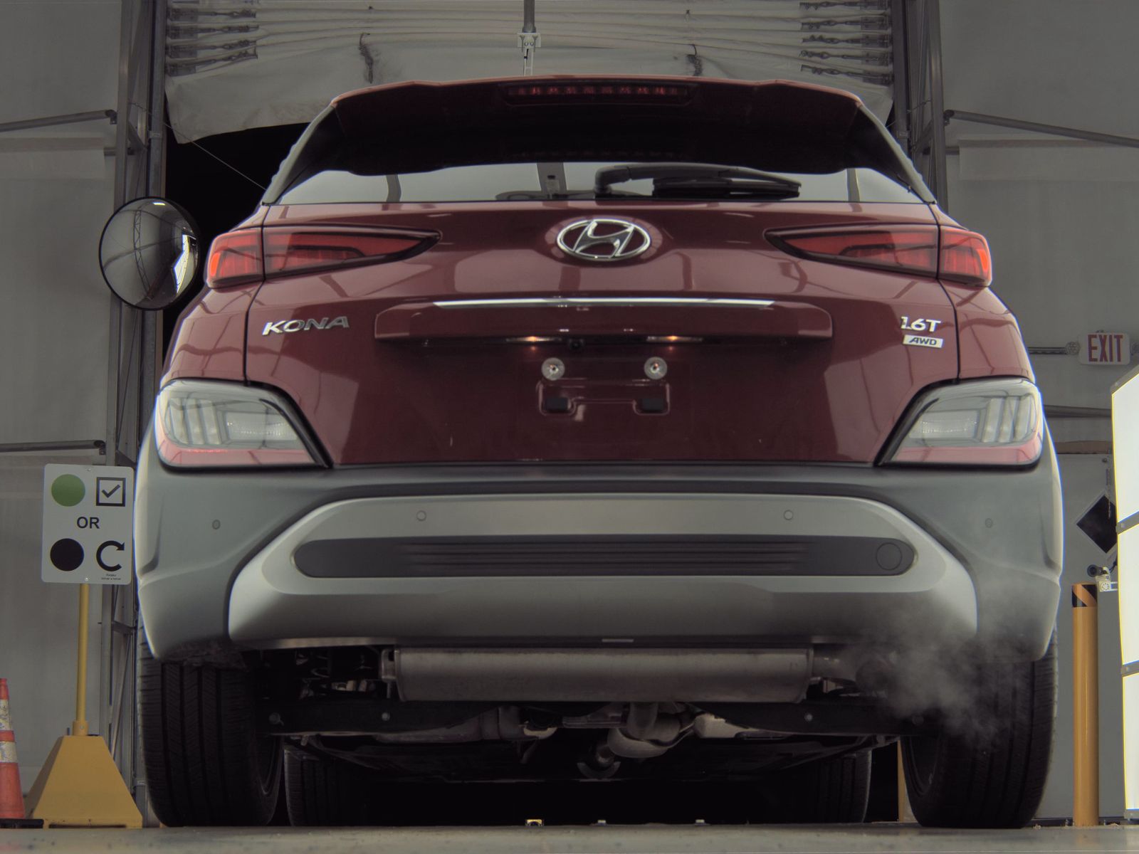 2023 Hyundai Kona Limited AWD