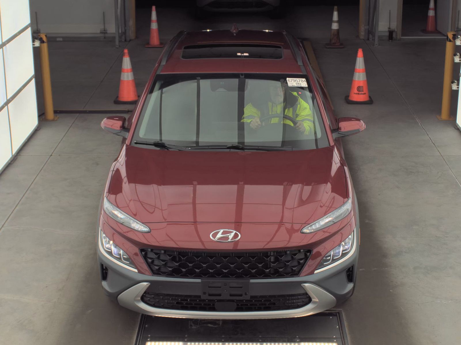 2023 Hyundai Kona Limited AWD