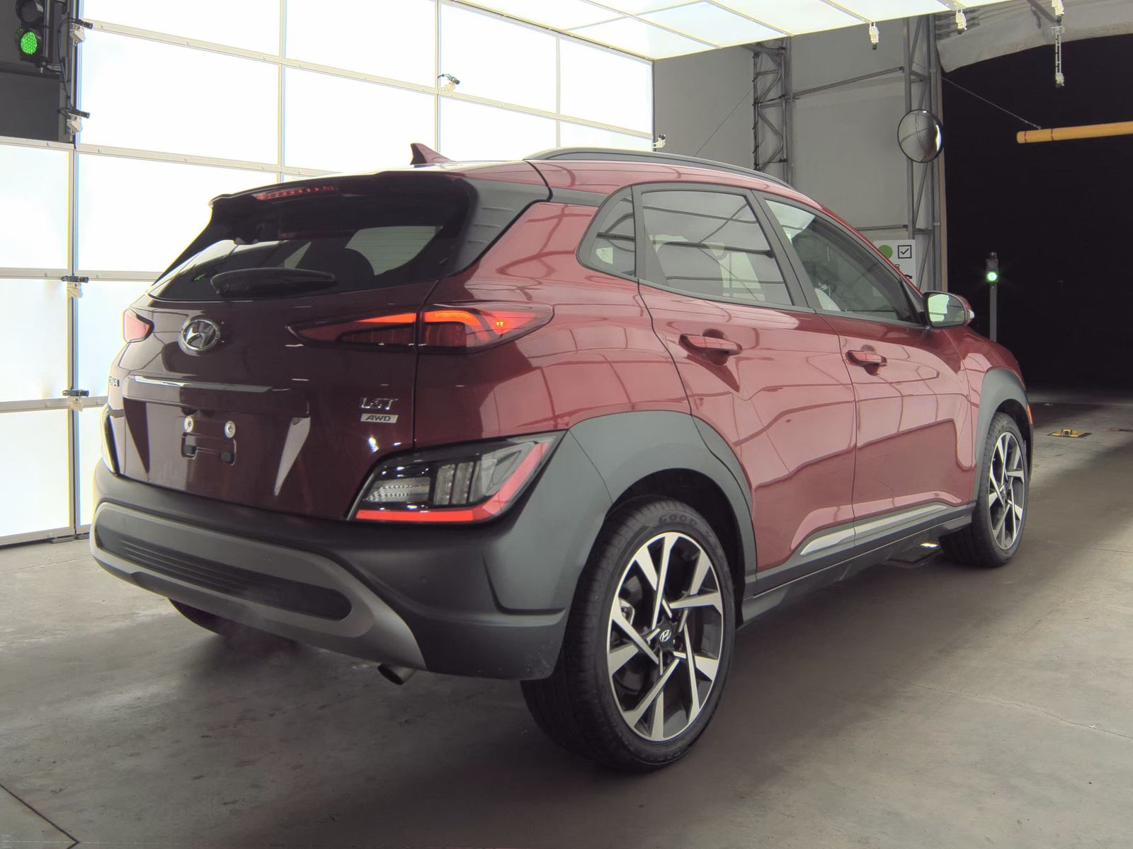 2023 Hyundai Kona Limited AWD