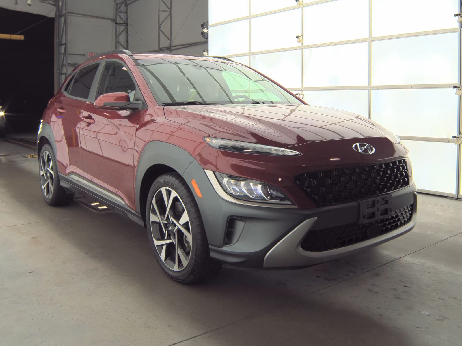 2023 Hyundai Kona Limited AWD