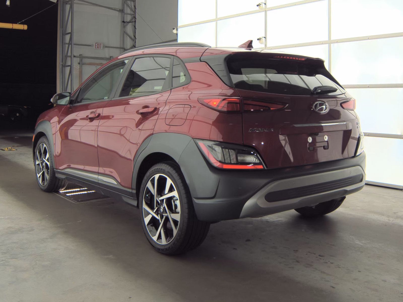 2023 Hyundai Kona Limited AWD