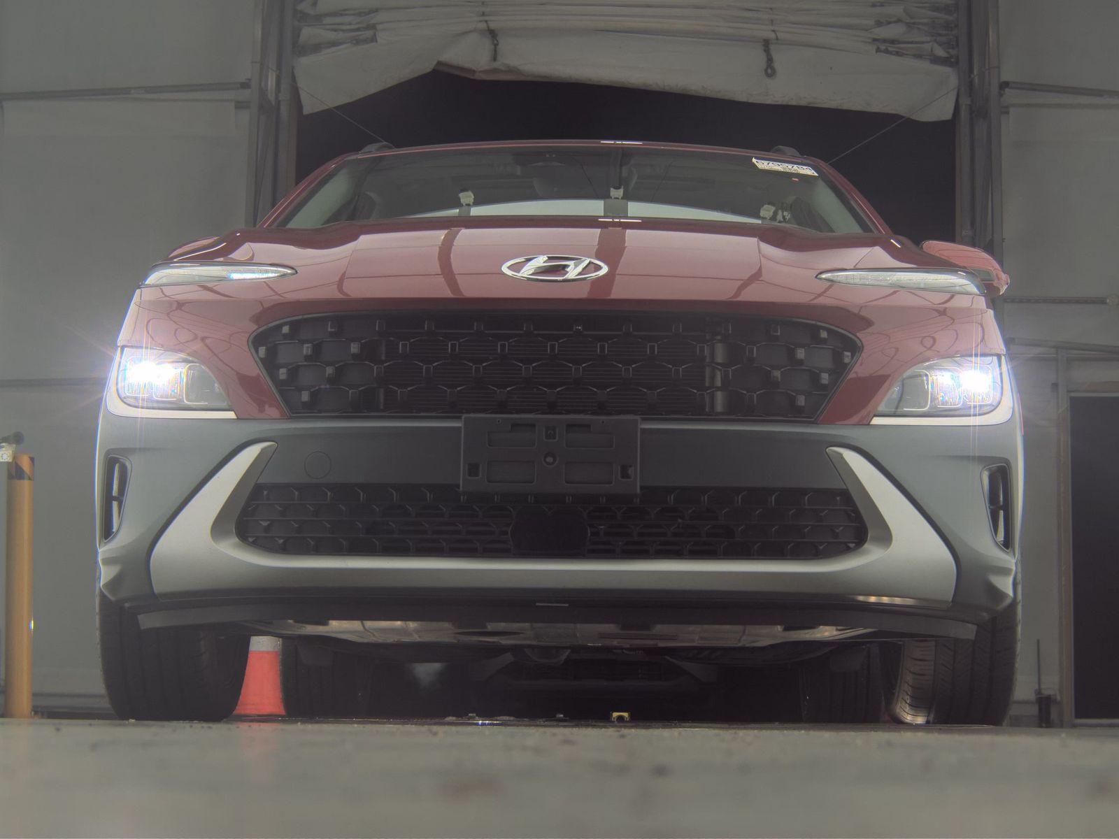 2023 Hyundai Kona Limited AWD