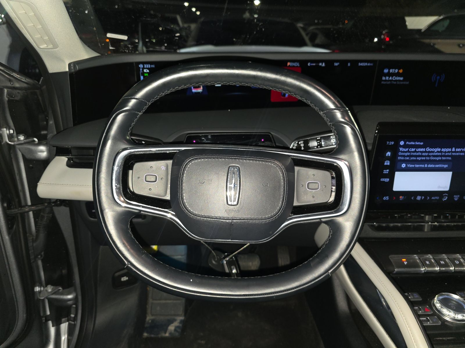 2024 Lincoln Nautilus Reserve AWD