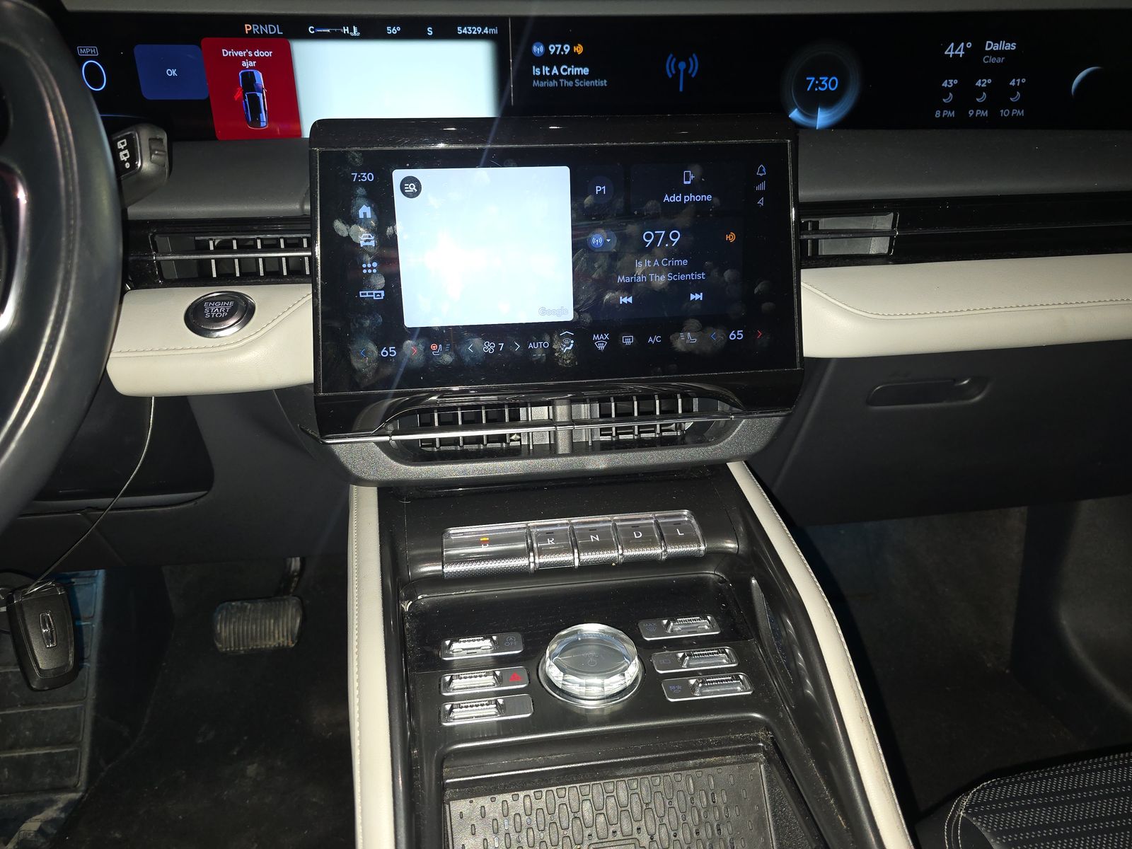 2024 Lincoln Nautilus Reserve AWD