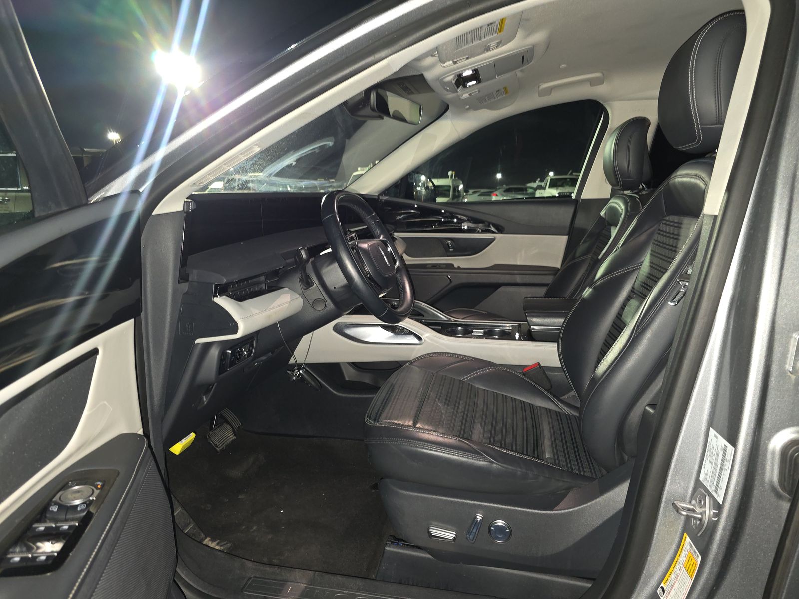 2024 Lincoln Nautilus Reserve AWD