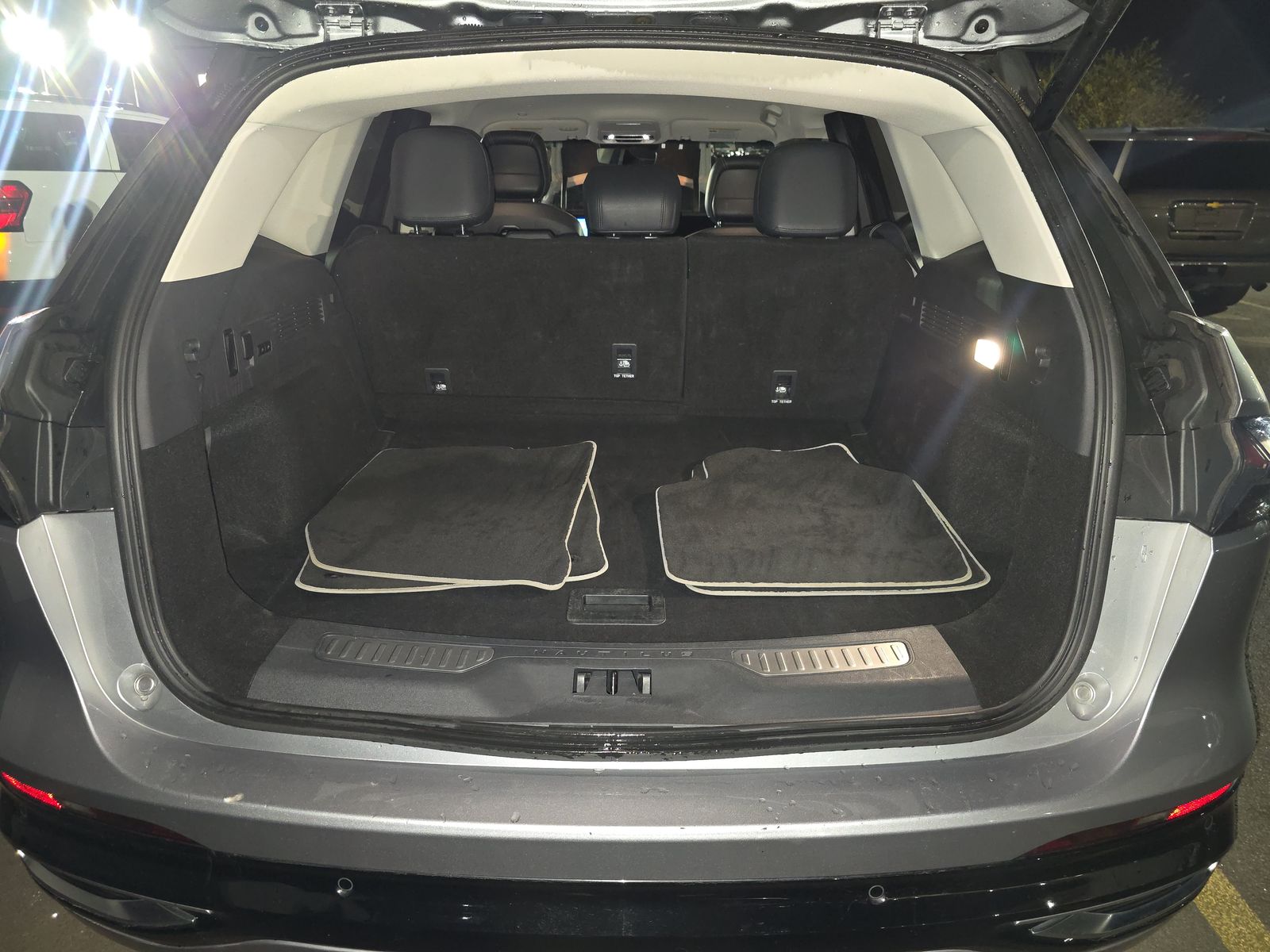 2024 Lincoln Nautilus Reserve AWD