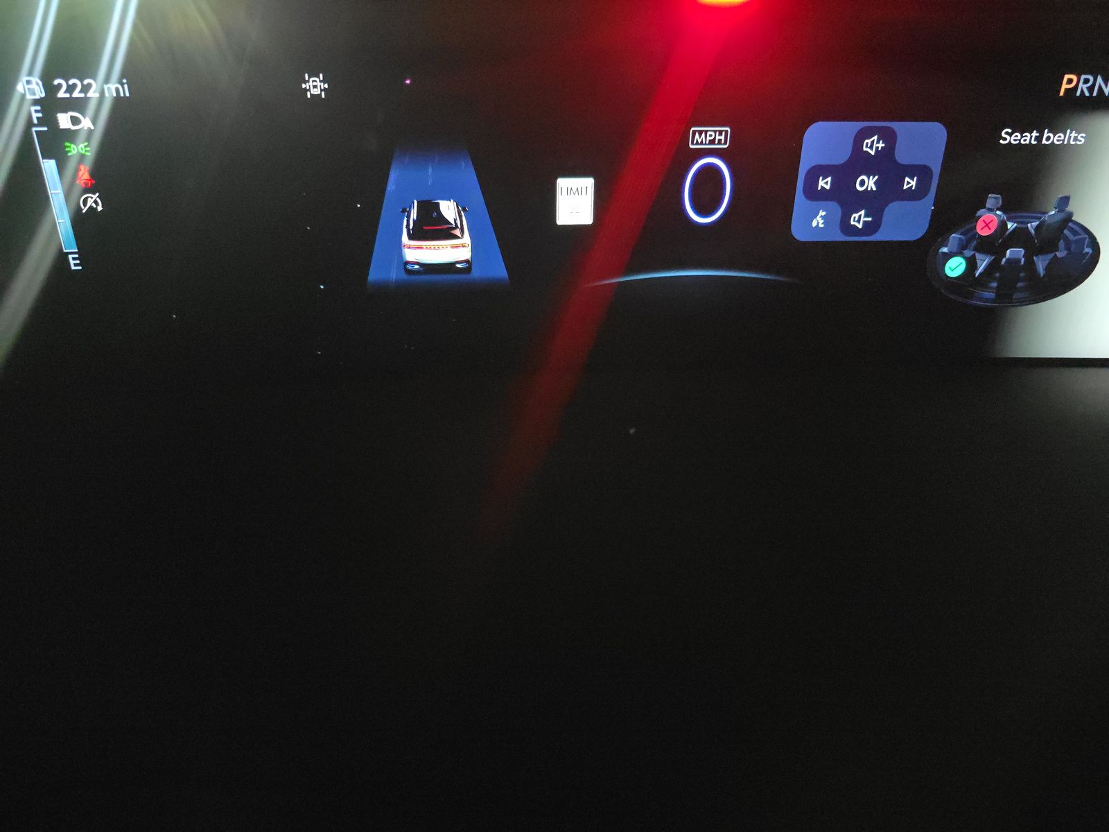 2024 Lincoln Nautilus Reserve AWD