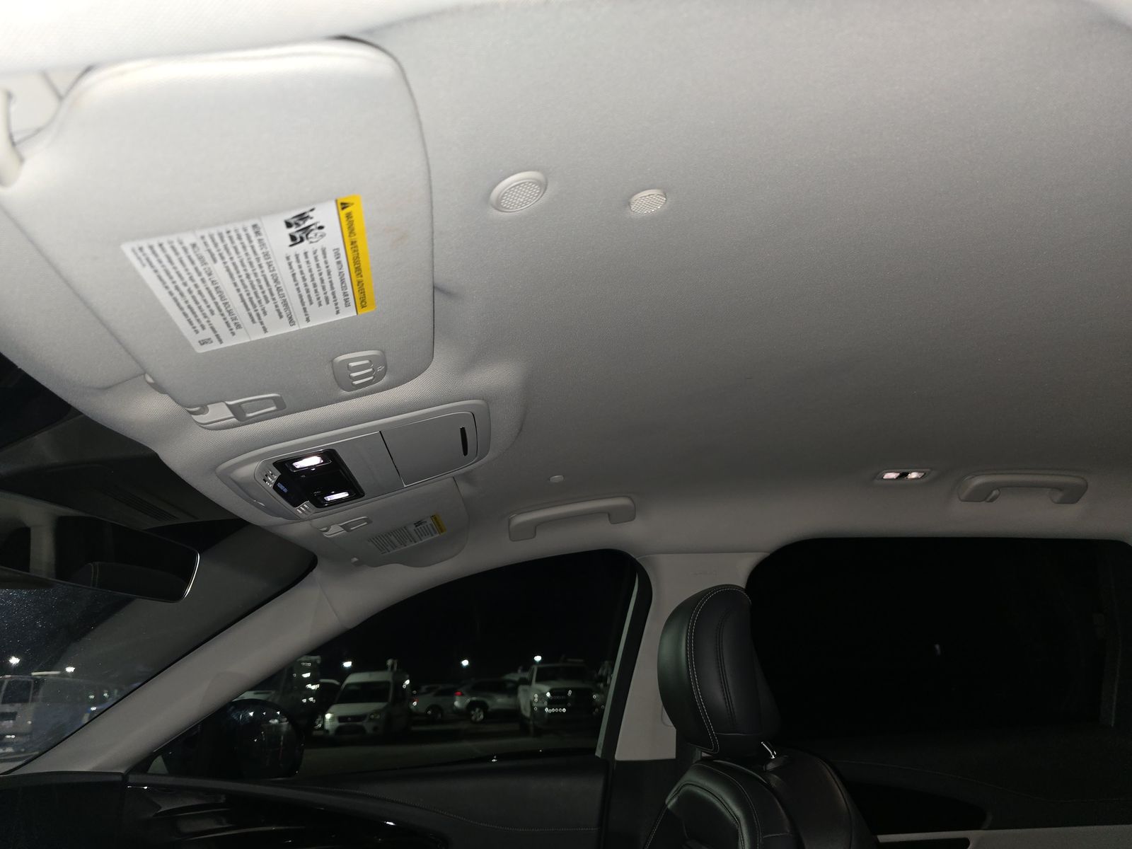 2024 Lincoln Nautilus Reserve AWD