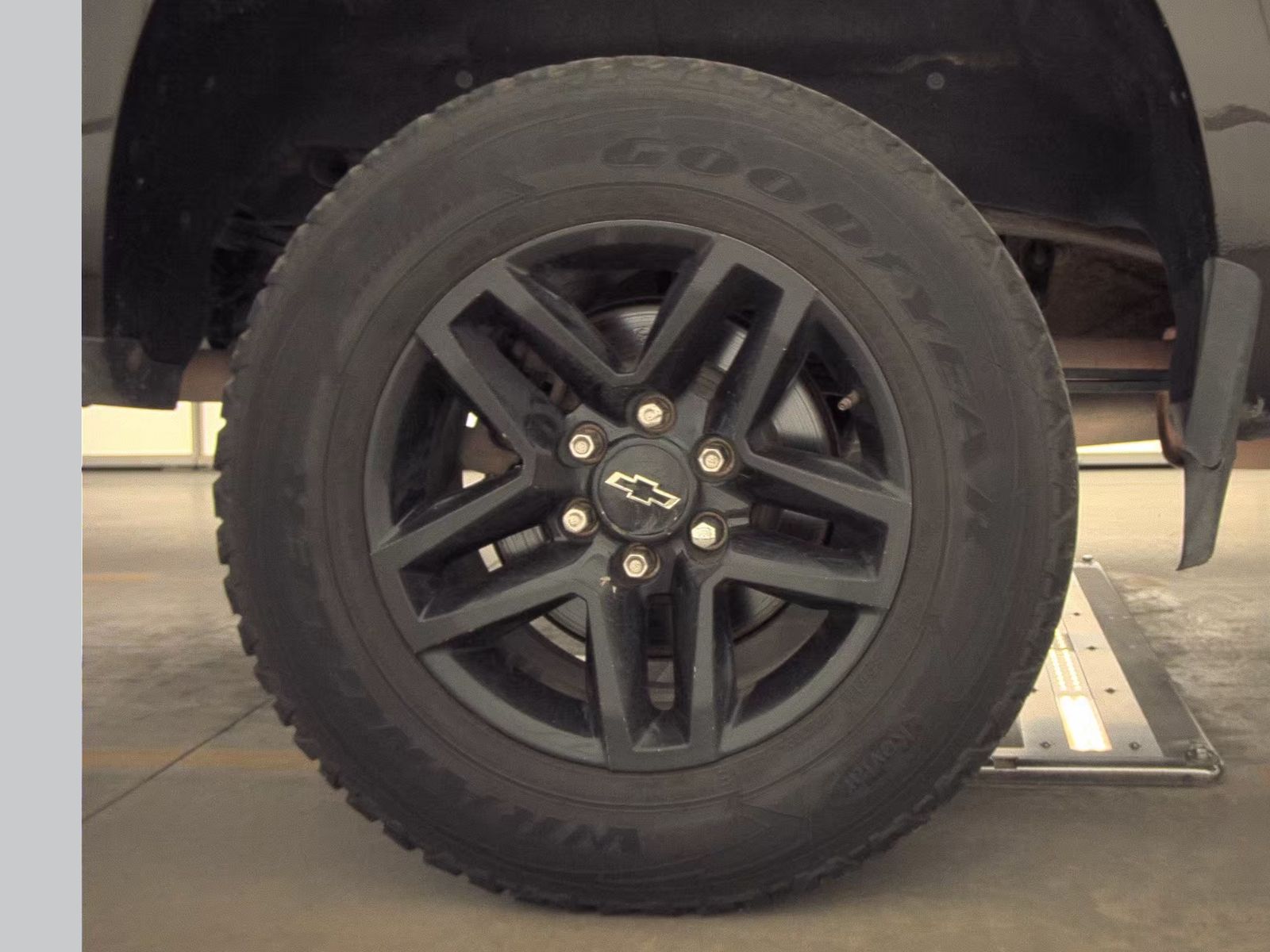 2019 Chevrolet Silverado 1500 LT Trail Boss AWD