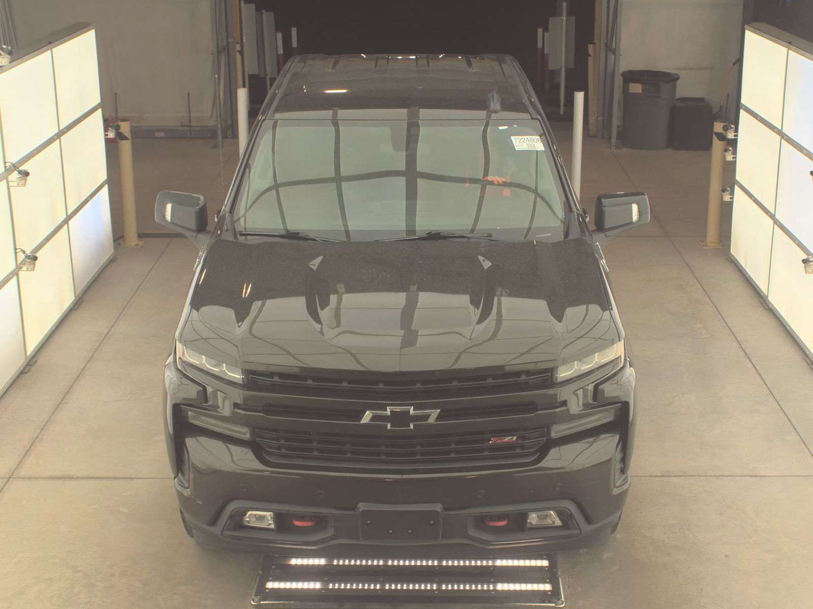 2019 Chevrolet Silverado 1500 LT Trail Boss AWD