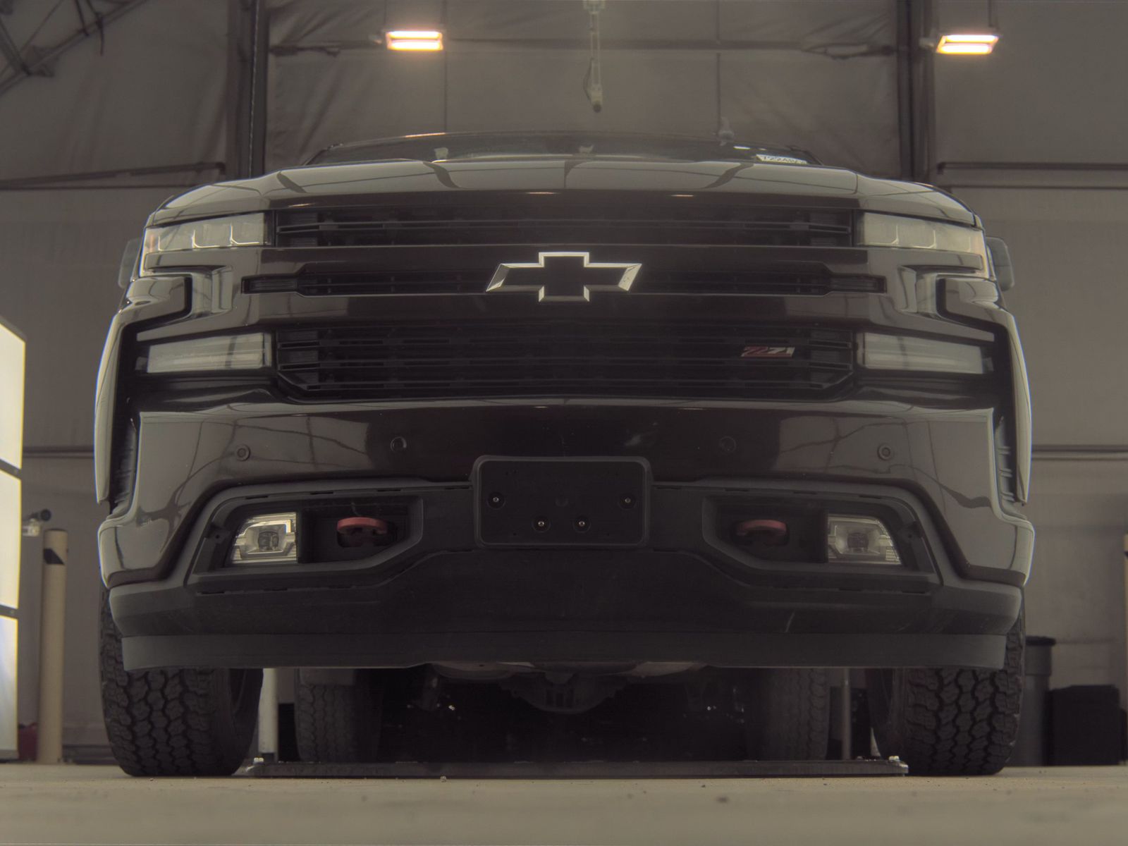 2019 Chevrolet Silverado 1500 LT Trail Boss AWD