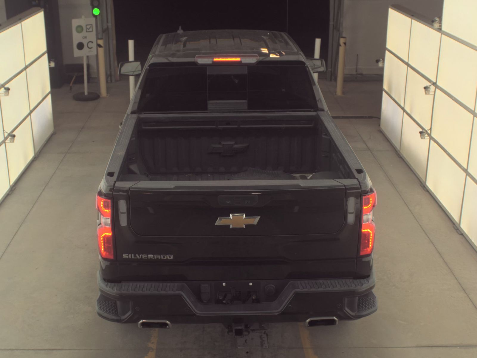 2019 Chevrolet Silverado 1500 LT Trail Boss AWD