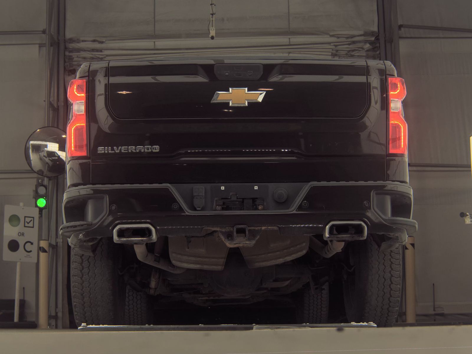 2019 Chevrolet Silverado 1500 LT Trail Boss AWD