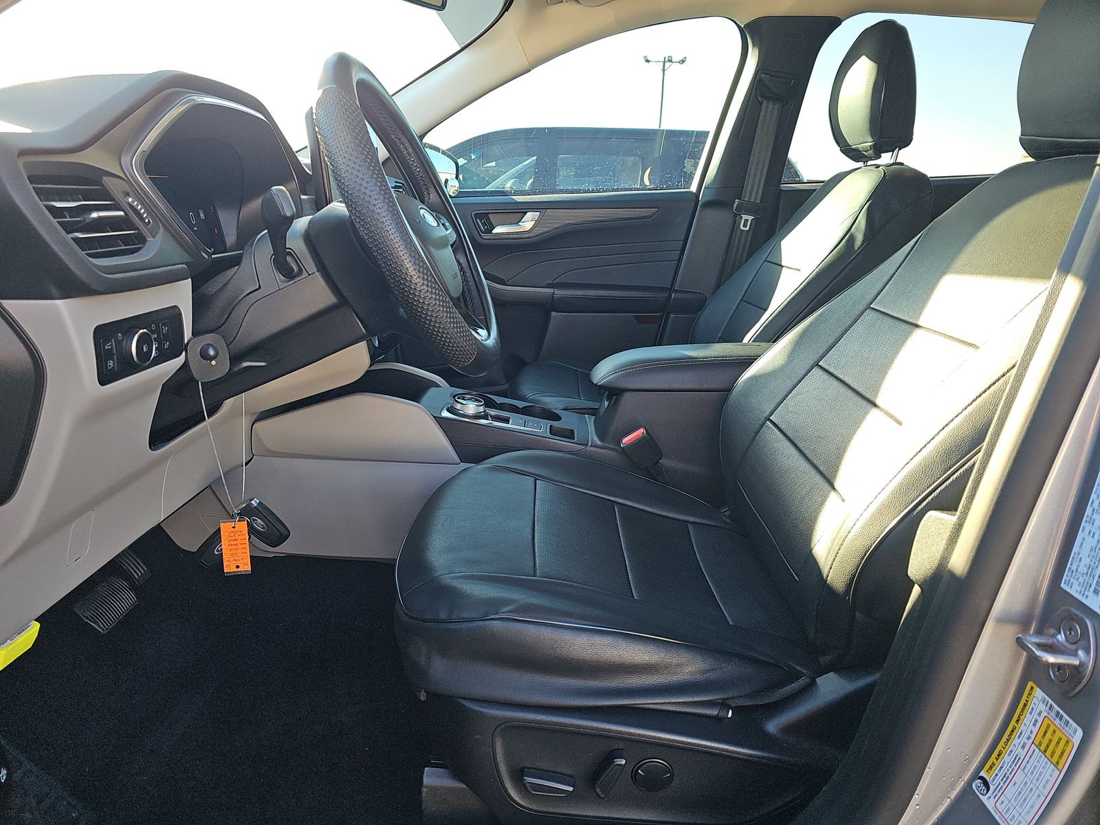 2024 Ford Escape Plug-In Hybrid FWD