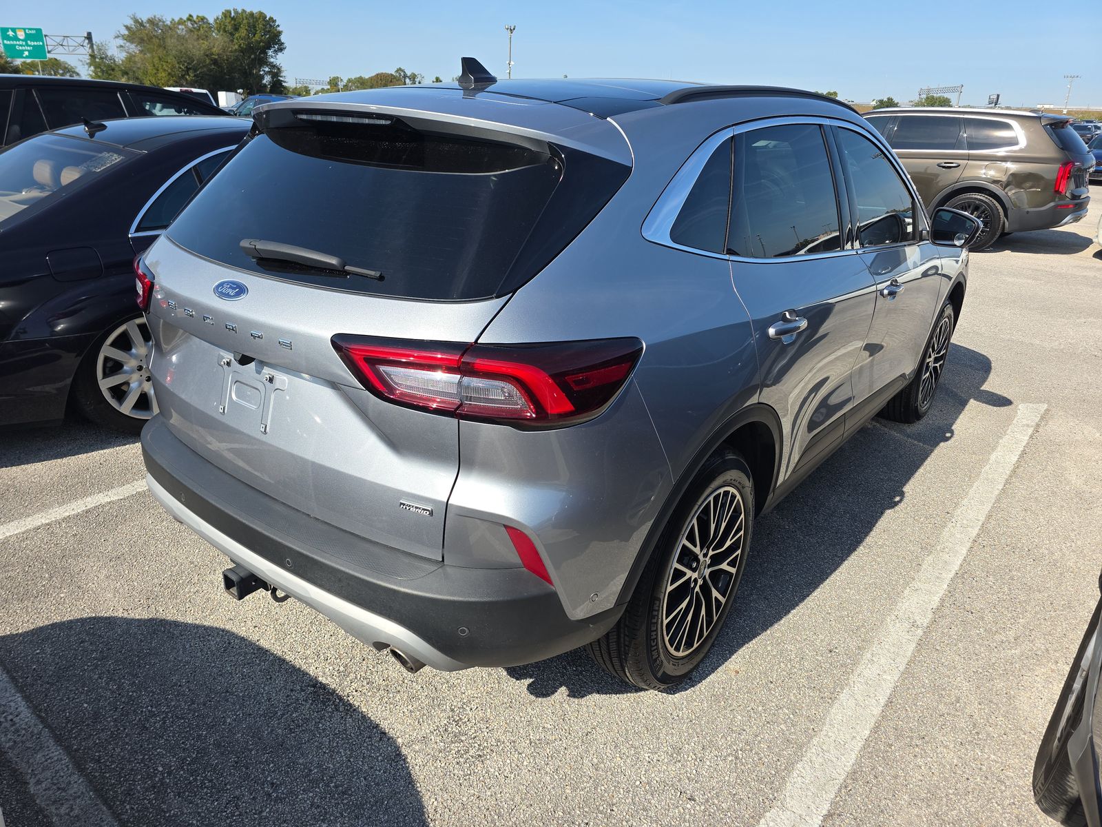 2024 Ford Escape Plug-In Hybrid FWD