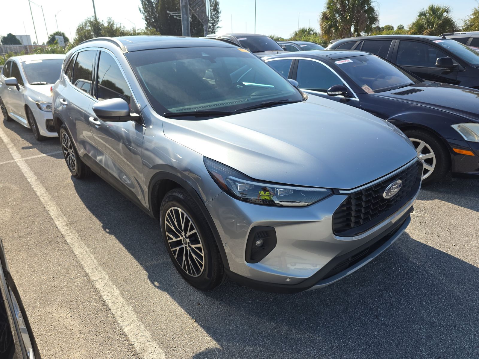 2024 Ford Escape Plug-In Hybrid FWD