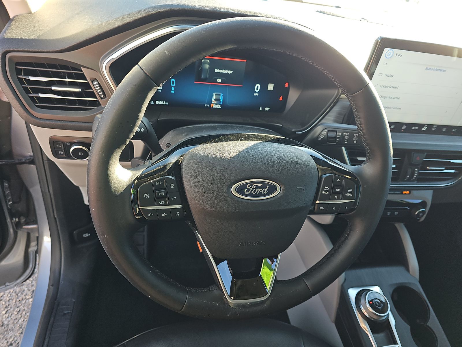 2024 Ford Escape Plug-In Hybrid FWD