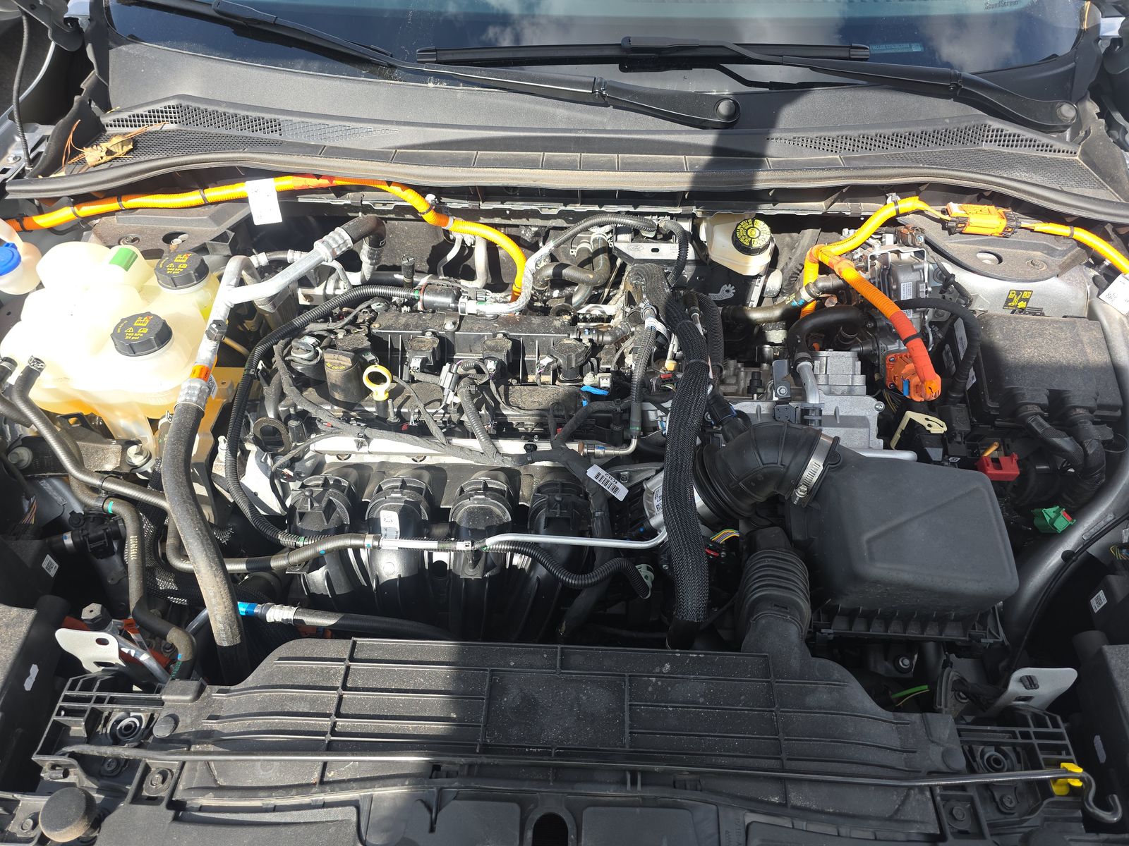 2024 Ford Escape Plug-In Hybrid FWD