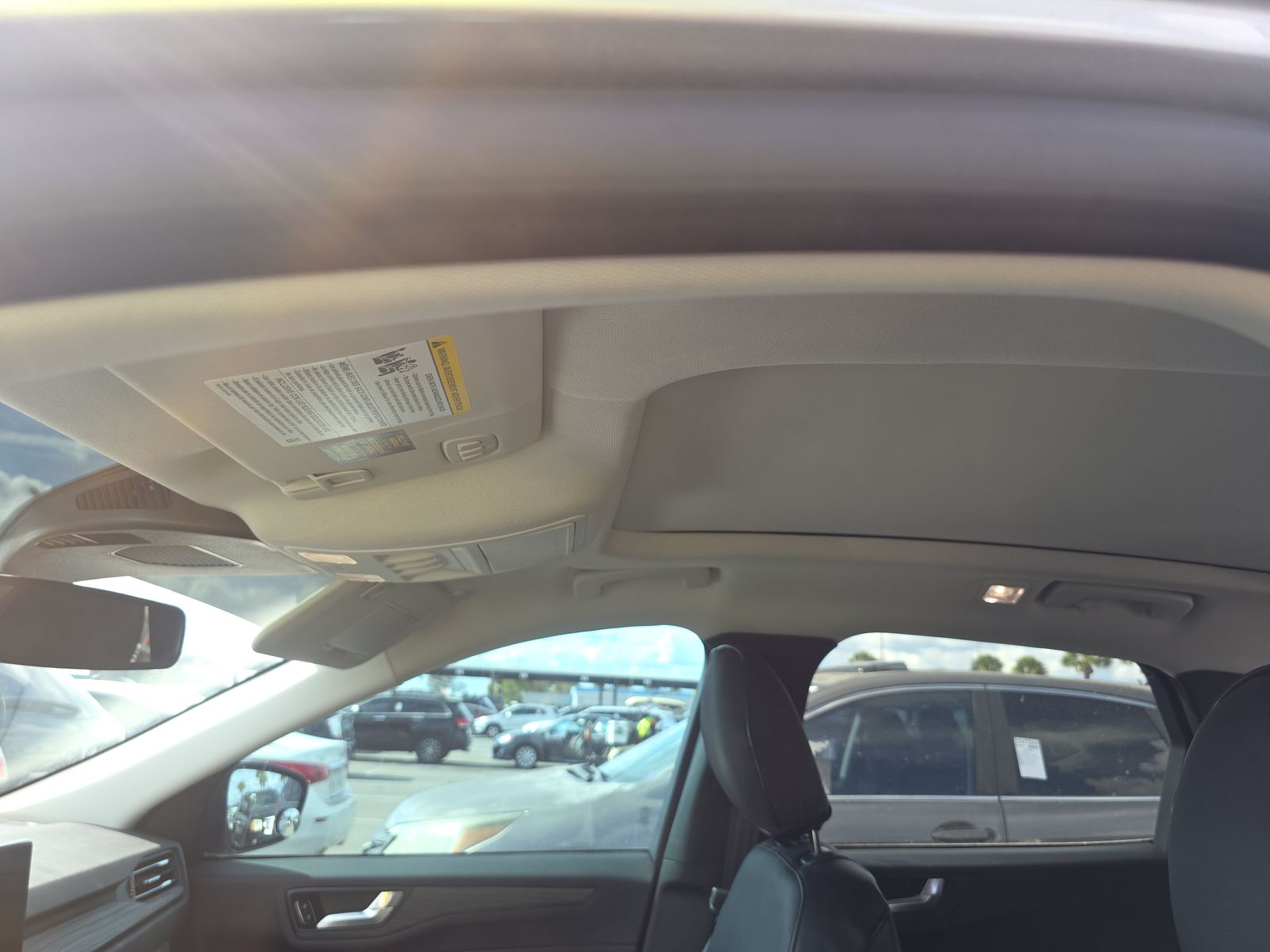 2024 Ford Escape Plug-In Hybrid FWD