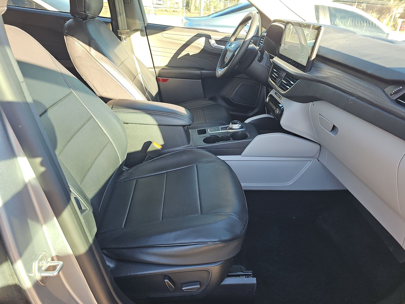 2024 Ford Escape Plug-In Hybrid FWD