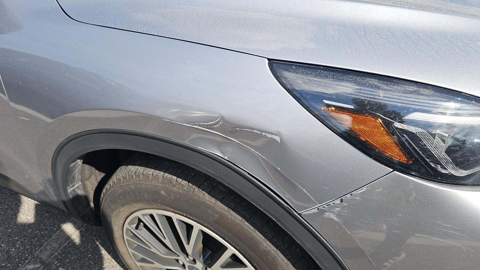 2024 Ford Escape Plug-In Hybrid FWD