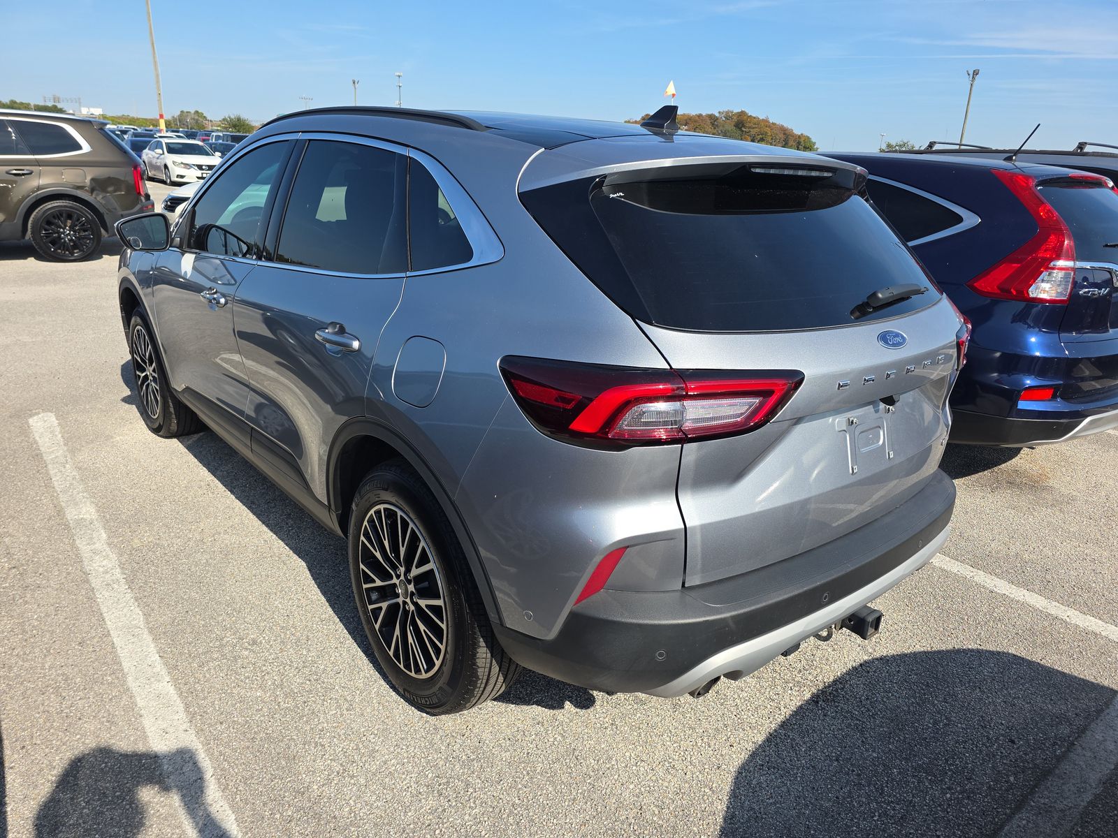 2024 Ford Escape Plug-In Hybrid FWD