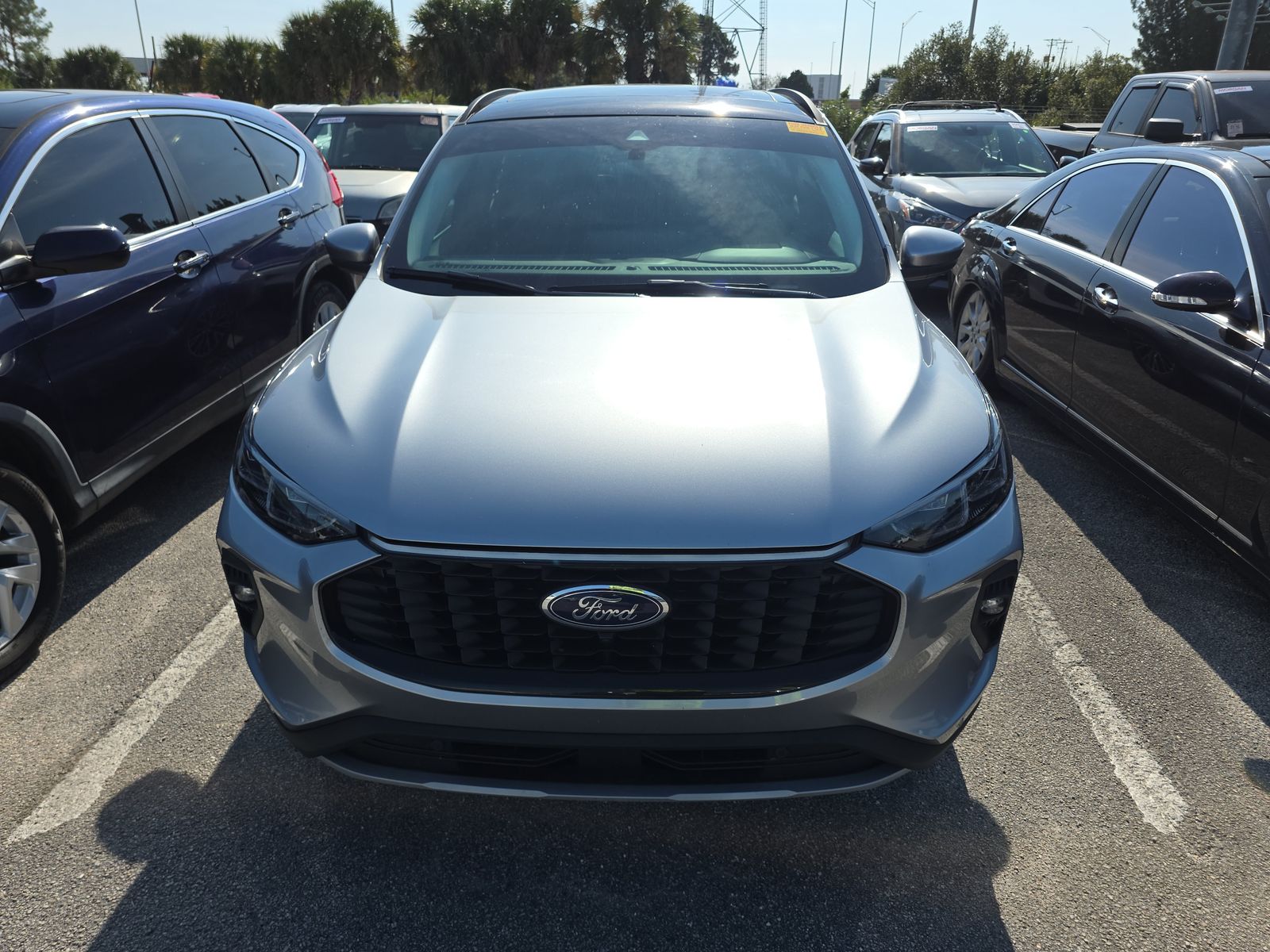 2024 Ford Escape Plug-In Hybrid FWD